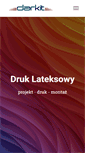 Mobile Screenshot of darkit.pl